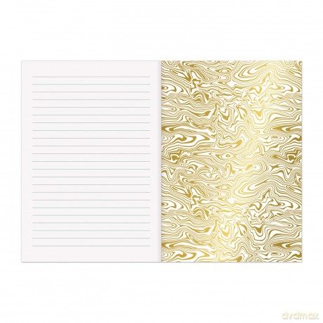 Jonathan Adler Lips A5 Journal - Jonathan Adler [KSIĄŻKA]