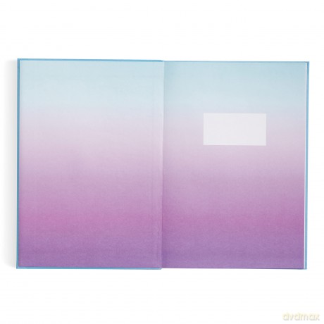 Jonathan Adler Shelfie A5 Softcover Journal - Galison [KSIĄŻKA]