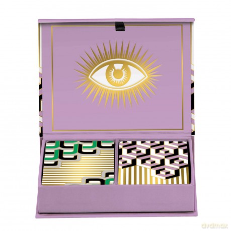 Jonathan Adler Versailles Playing Cards - Jonathan Adler [KSIĄŻKA]