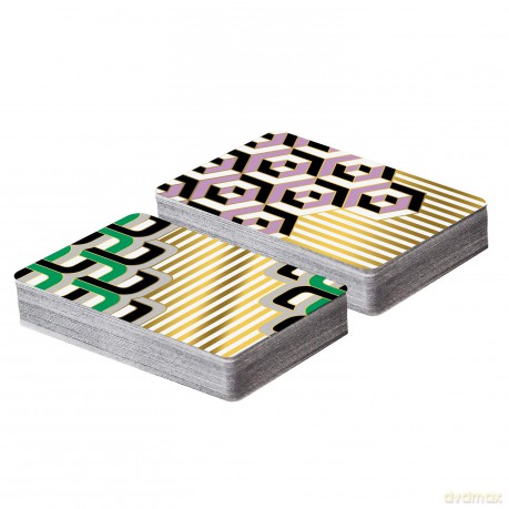 Jonathan Adler Versailles Playing Cards - Jonathan Adler [KSIĄŻKA]