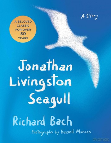 Jonathan Livingston Seagull - Bach [KSIĄŻKA]