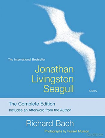 Jonathan Livingston Seagull: The Complete Edition - Richard Bach [KSIĄŻKA]