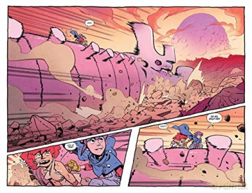 Jonna and the Unpossible Monsters: Deluxe Edition - Chris Samnee [KSIĄŻKA]