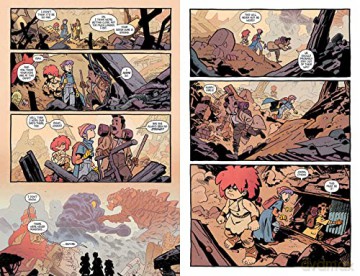 Jonna and the Unpossible Monsters: Deluxe Edition - Chris Samnee [KSIĄŻKA]