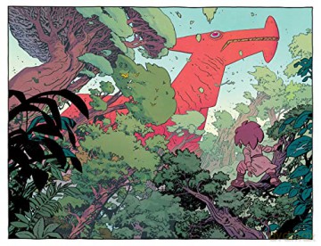 Jonna and the Unpossible Monsters: Deluxe Edition - Chris Samnee [KSIĄŻKA]