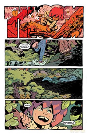 Jonna and the Unpossible Monsters: Deluxe Edition - Chris Samnee [KSIĄŻKA]