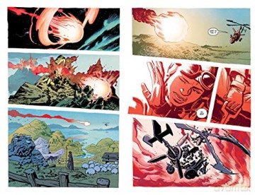 Jonna and the Unpossible Monsters: Deluxe Edition - Chris Samnee [KSIĄŻKA]