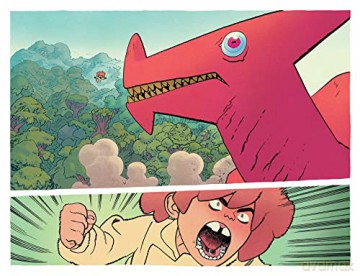 Jonna and the Unpossible Monsters: Deluxe Edition - Chris Samnee [KSIĄŻKA]