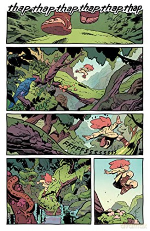 Jonna and the Unpossible Monsters: Deluxe Edition - Chris Samnee [KSIĄŻKA]