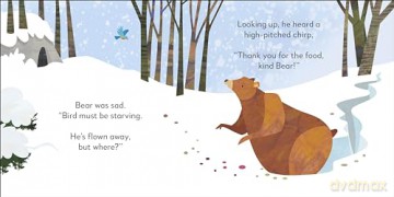 Jonny Lambert's Bear and Bird: Learn to Share (The Bear and the Bird) - Jonny Lambert [KSIĄŻKA]