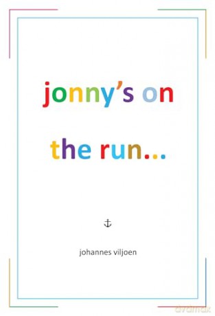 Jonny's on the Run... - Johannes Viljoen [KSIĄŻKA]