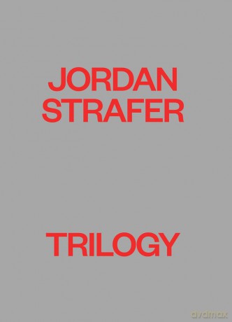 Jordan Strafer: Trilogy - Jordan Strafer [KSIĄŻKA]