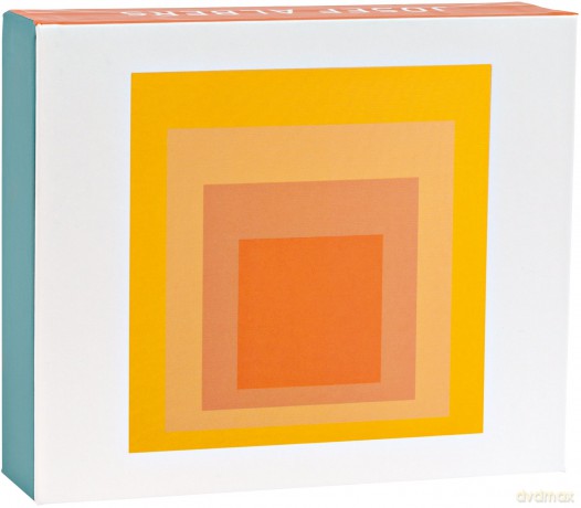 Josef Albers QuickNotes - Josef Albers [KSIĄŻKA]