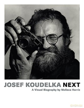Josef Koudelka: Next: A Visual Biography by Melissa Harris - Melissa Harris [KSIĄŻKA]