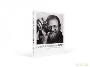 Josef Koudelka: Next: A Visual Biography by Melissa Harris - Melissa Harris [KSIĄŻKA]
