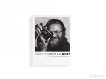 Josef Koudelka: Next: A Visual Biography by Melissa Harris - Melissa Harris [KSIĄŻKA]