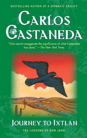 Journey to Ixtlan: The Lessons of Don Juan - Carlos Castaneda [KSIĄŻKA]