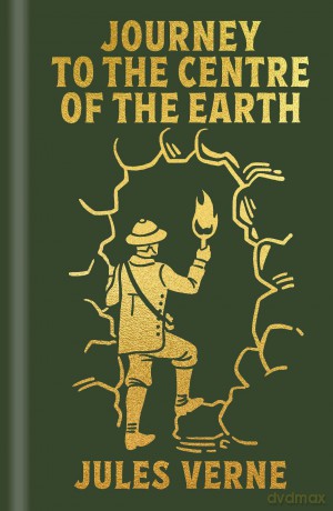 Journey to the Centre of the Earth (Arcturus Ornate Classics) - Jules Verne [KSIĄŻKA]