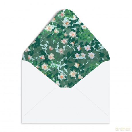 Joy Laforme Everblooming Blank Greeting Card Assortment: 16 notecards - Galison [KSIĄŻKA]