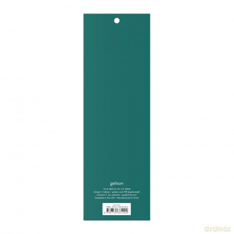 Joy Laforme Everblooming Magnetic Bookmark Set - Galison [KALENDARZ]