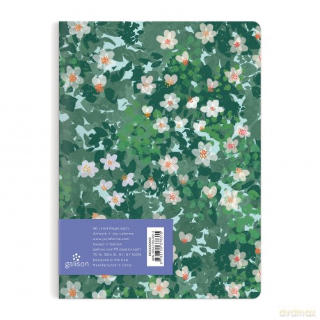 Joy Laforme Spring Street Writers Notebook Set - Galison [KSIĄŻKA]