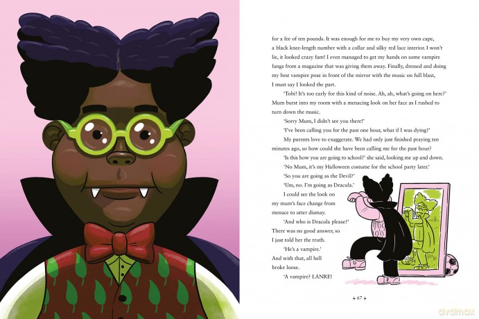 Joyful, Joyful: 20 Stories by BRILLIANT Black Creators from Around the World - Dapo Adeola [KSIĄŻKA]