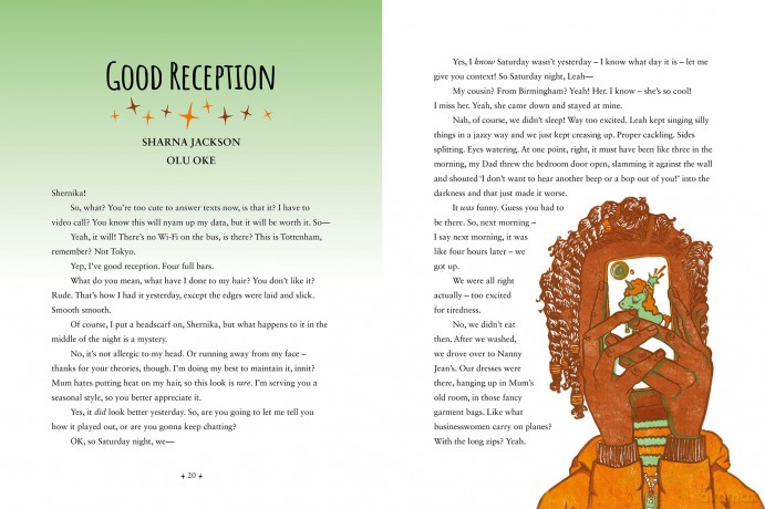 Joyful, Joyful: 20 Stories by BRILLIANT Black Creators from Around the World - Dapo Adeola [KSIĄŻKA]