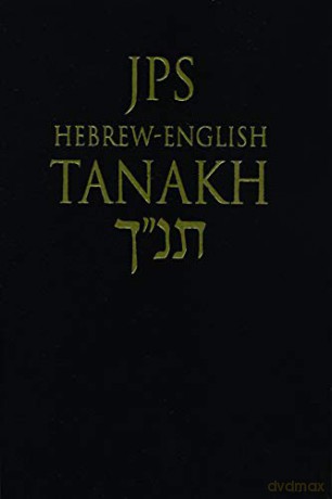 JPS Hebrew-English TANAKH [KSIĄŻKA]