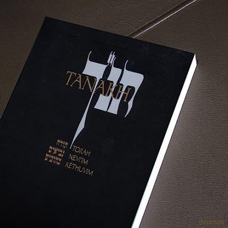 JPS Hebrew-English TANAKH [KSIĄŻKA]