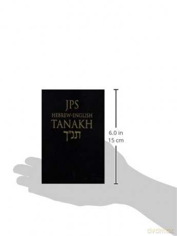 JPS Hebrew-English TANAKH [KSIĄŻKA]