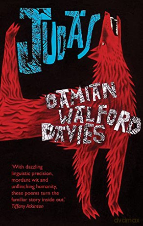 Judas - Damian Walford Davies [KSIĄŻKA]