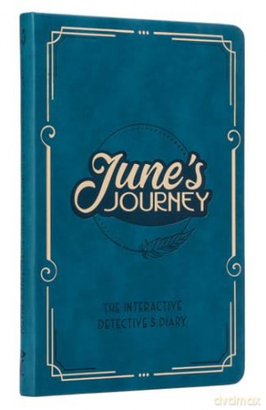 June's Journey: The Interactive Detective's Diary (Gaming) - Wooga [KSIĄŻKA]