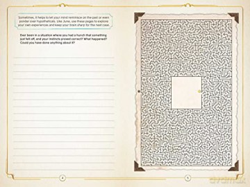 June's Journey: The Interactive Detective's Diary (Gaming) - Wooga [KSIĄŻKA]
