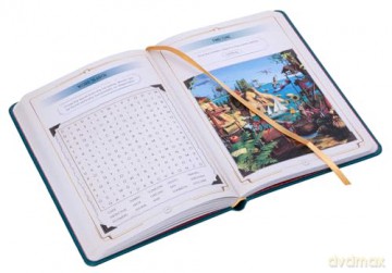 June's Journey: The Interactive Detective's Diary (Gaming) - Wooga [KSIĄŻKA]