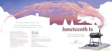 Juneteenth Is - Tripplett/O'Brien [KSIĄŻKA]