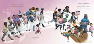 Juneteenth Is - Tripplett/O'Brien [KSIĄŻKA]