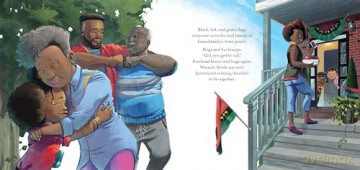 Juneteenth Is - Tripplett/O'Brien [KSIĄŻKA]