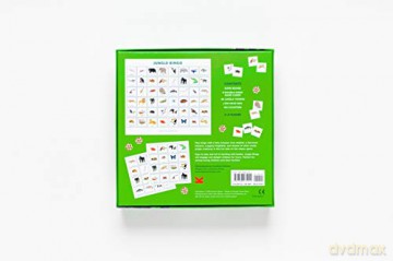 Jungle Bingo - Caroline Selmes [KSIĄŻKA]