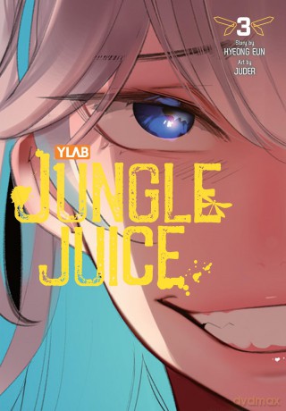 Jungle Juice, Vol. 3 (JUNGLE JUICE GN) - Eun Hyeong [KOMIKS]