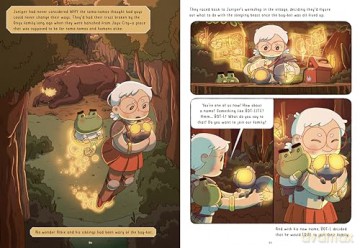 Juniper Mae Secrets of the Guardian Knights - Sarah Soh [KSIĄŻKA]