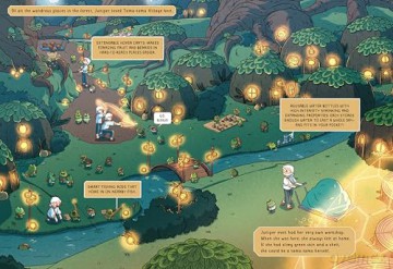 Juniper Mae Secrets of the Guardian Knights - Sarah Soh [KSIĄŻKA]