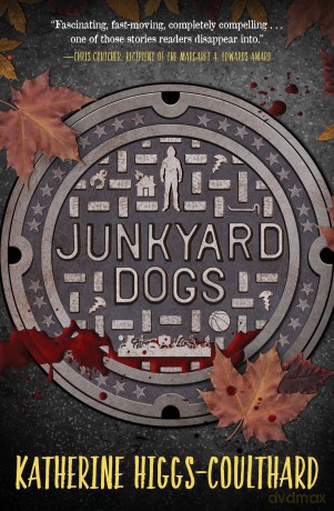 Junkyard Dogs - Katherine Higgs-Coulthard [KSIĄŻKA]