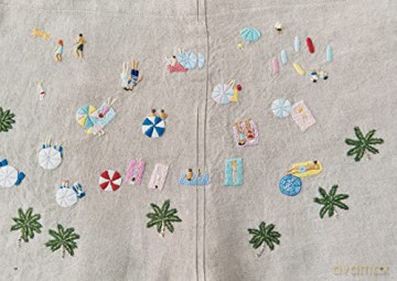 Juno's Nature Embroidery Notebook: Stitching Plants, Animals, and Stories - Juno [KSIĄŻKA]
