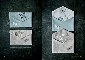 Juno's Nature Embroidery Notebook: Stitching Plants, Animals, and Stories - Juno [KSIĄŻKA]