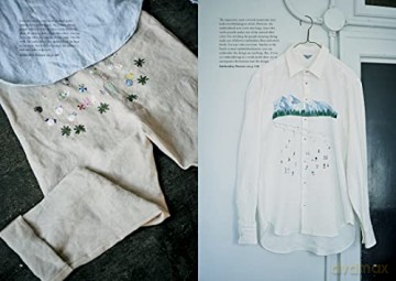 Juno's Nature Embroidery Notebook: Stitching Plants, Animals, and Stories - Juno [KSIĄŻKA]