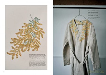Juno's Nature Embroidery Notebook: Stitching Plants, Animals, and Stories - Juno [KSIĄŻKA]