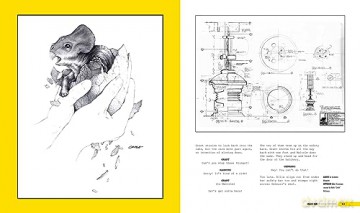 Jurassic Park: The Official Script Book: Complete with Annotations and Illustrations - James Mottram [KSIĄŻKA]