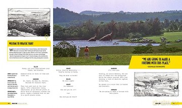 Jurassic Park: The Official Script Book: Complete with Annotations and Illustrations - James Mottram [KSIĄŻKA]