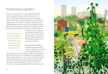 Just Add Nature: Embrace the healing powers of nature and increase your sense of wellbeing (National Trust) - Rebecca Frank [KSIĄŻKA]