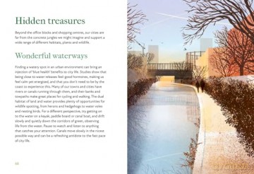 Just Add Nature: Embrace the healing powers of nature and increase your sense of wellbeing (National Trust) - Rebecca Frank [KSIĄŻKA]